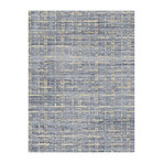 Slate Collection // Blue + Gold (9'L x 6'0'W)