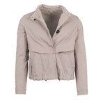 Womens Blend Jacket // Light Brown (Euro: 42)