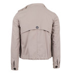 Womens Blend Jacket // Light Brown (Euro: 42)