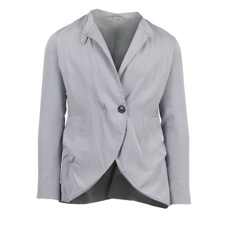Womens Jacket // Gray (Euro: 40)