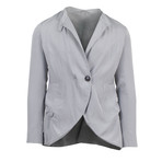 Womens Jacket // Gray (Euro: 42)