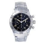 Breguet Type XX Aeronavale Fly-Back Chronograph Automatic // 3800ST/92SW9 // Pre-Owned