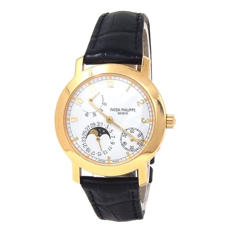 Patek Philippe Automatic // 5055J // Pre-Owned