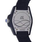 Chanel J12 Marine Automatic // H2561 // Pre-Owned