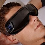 Wireless Eye Massager // Black