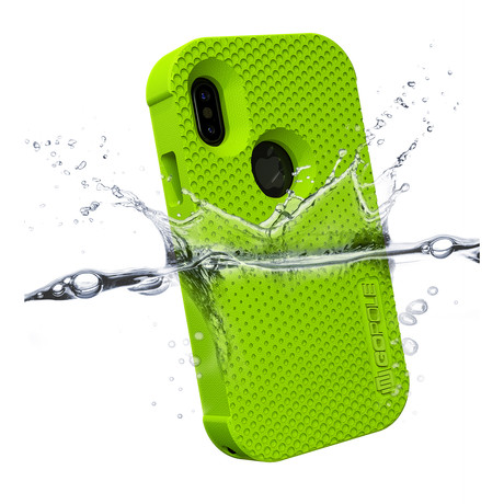 Bobber Case // iPhone X Lifejacket