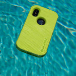 Bobber Case // iPhone X Lifejacket