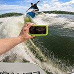 Bobber Case // iPhone X Lifejacket