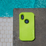 Bobber Case // iPhone X Lifejacket