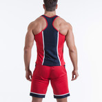 Neo Tank top // Red (M)