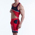 Neo Tank top // Red (S)