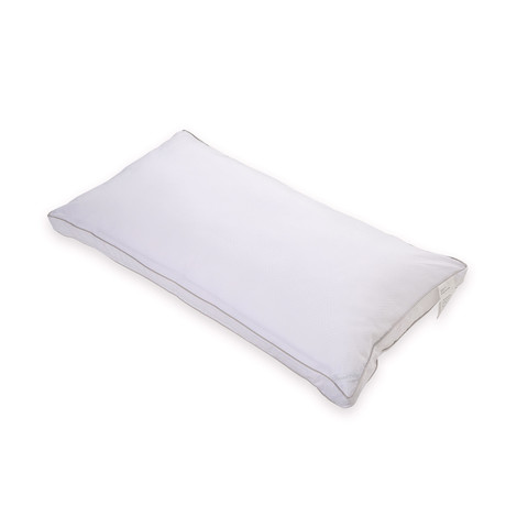 Pearl European Down Pillow // Medium (Standard)
