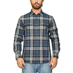 Bodi Shirt // Navy (XL)