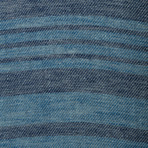Maldives Linen Blend Shirt // Sea (2XL)