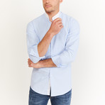 Bicle Button-Up // Blue (S)