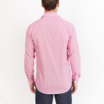 Kent Button-Up // Pink (XL)