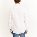 Hartt Button-Up // White (XL)