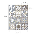 Limestone Spanish Tile // 15cm x 15cm