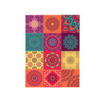 Colorful Mandala // Wall Sticker