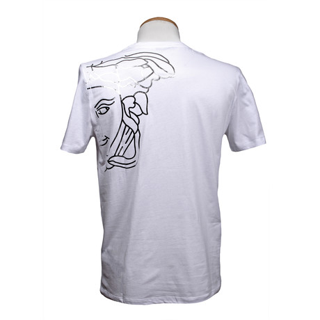 Octavio T-Shirt // White (S)