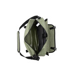 Terramar Messenger Bag // Green