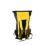 Seaside Floatable Backpack // Yellow