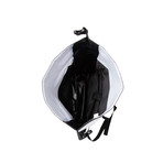Seaside Floatable Backpack // White