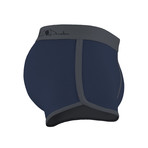 Boxer Briefs // Stone Blue // Pack of 3 (S)