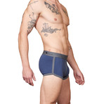 Boxer Briefs // Stone Blue // Pack of 3 (S)