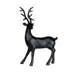 Stag Duo Statue // Set of 2