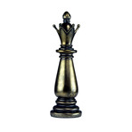 Chess Icons Trio Figurines // Set of 3