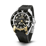 Seculus Royal Marine Automatic // 3442.7.2824 SIL SSY B