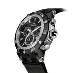 Seculus Sultan Chronograph Quartz // 4502.5.503D LB 2TBSS B