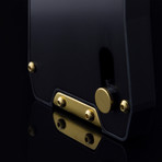 Stealth Wallet // 24K Gold-plated