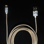 Marble MFI Lightning Charge-Sync Cable // 6ft