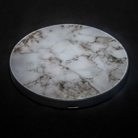 Marble 10W QI Certified Wireless Charger