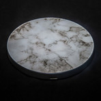 Marble 10W QI Certified Wireless Charger