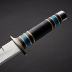 Exotic Scimitar Blade Sword // 22"