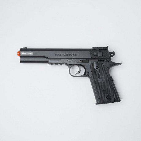 Colt 1911 Spring Pistol Holster Kit // Ammo- Blk