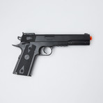 Colt 1911 Spring Pistol Holster Kit // Ammo- Blk