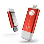 iKlips DUO // 128GB // RED
