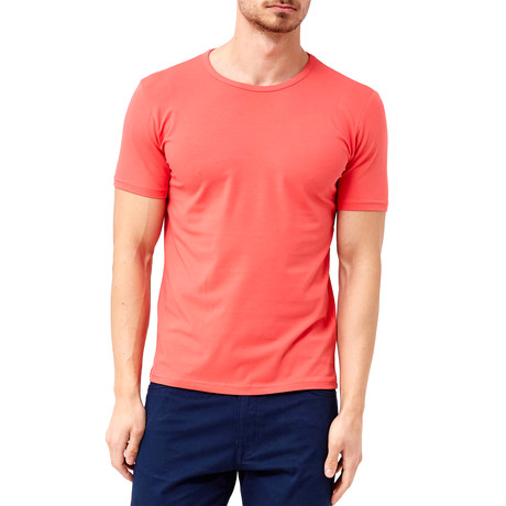 T-Shirt // Coral (S)