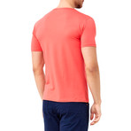 T-Shirt // Coral (S)