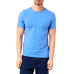 Tee Shirt // Blue // 74400 (XL)