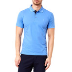 Collar Shirt // Blue // 40400 (XL)