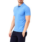 Collar Shirt // Blue // 40400 (XL)