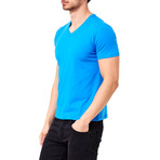 Collar Shirt // Blue // 3400 (XL)