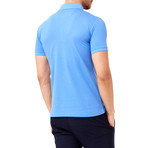 Collar Shirt // Blue // 40400 (2XL)