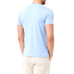T-Shirt // Light Blue (XL)