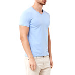 T-Shirt // Light Blue (2XL)